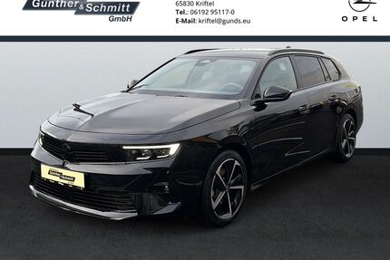 Opel Astra Gebrauchtwagen