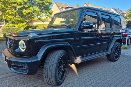 Mercedes-Benz G 350 Gebrauchtwagen