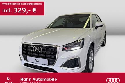 Audi Q2 Gebrauchtwagen