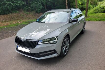 Skoda Superb Gebrauchtwagen