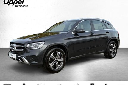 Mercedes-Benz GLC 220 Gebrauchtwagen