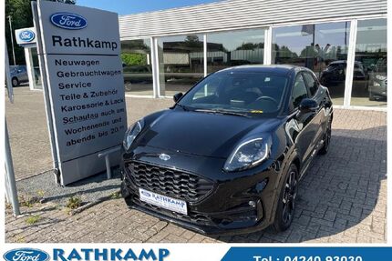 Ford Puma Gebrauchtwagen