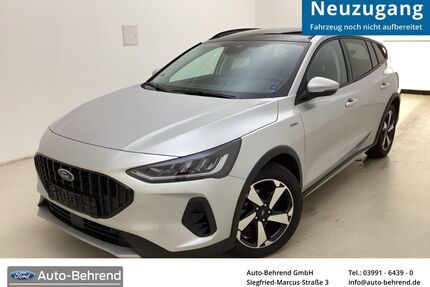 Ford Focus Gebrauchtwagen