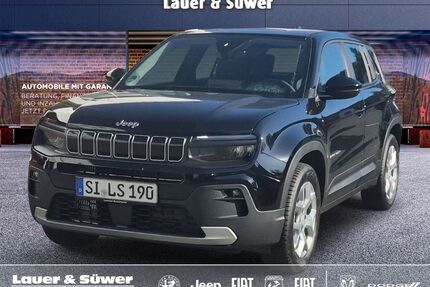 Jeep Avenger Gebrauchtwagen