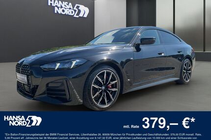 BMW 420 Gran Coupé Gebrauchtwagen