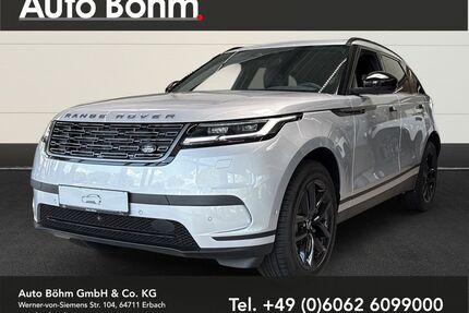Land Rover Range Rover Velar Gebrauchtwagen