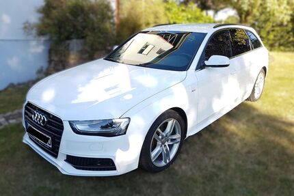 Audi A4 Gebrauchtwagen