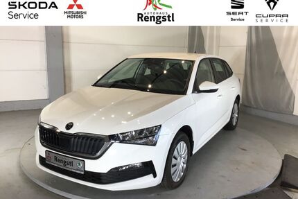 Skoda Scala Gebrauchtwagen