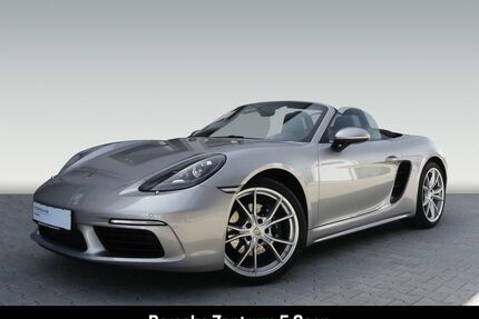 Porsche Boxster Gebrauchtwagen