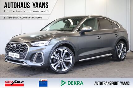 Audi SQ5 Gebrauchtwagen