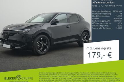 Alfa Romeo Junior Gebrauchtwagen