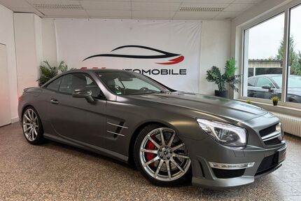 Mercedes-Benz SL 63 AMG Gebrauchtwagen