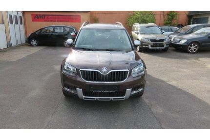 Skoda Yeti Gebrauchtwagen