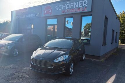 Ford Fiesta Gebrauchtwagen