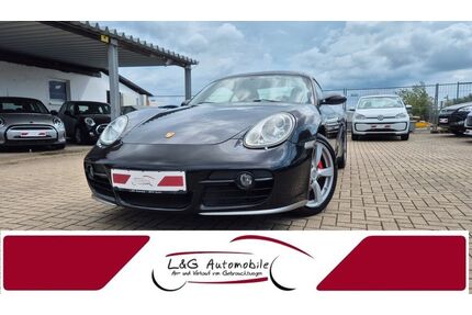 Porsche Cayman Gebrauchtwagen
