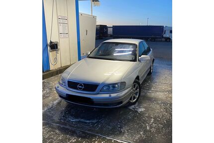 Opel Omega Gebrauchtwagen