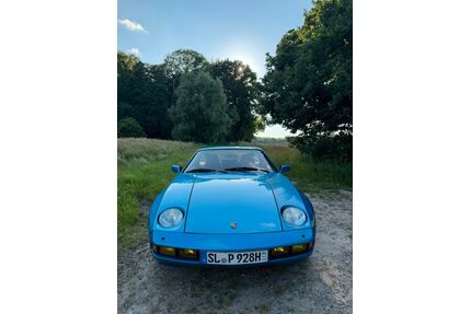 Porsche 928 Gebrauchtwagen
