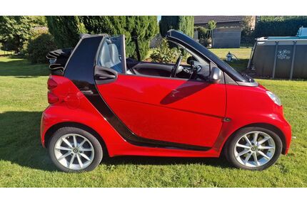 Smart ForTwo Gebrauchtwagen