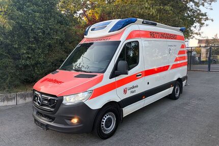 Mercedes-Benz Sprinter Gebrauchtwagen