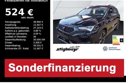 Cupra Ateca Gebrauchtwagen