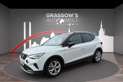 Seat Arona Gebrauchtwagen