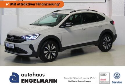 VW Taigo Gebrauchtwagen