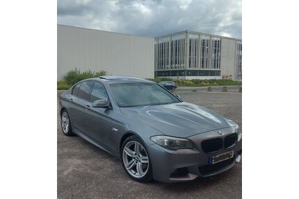 BMW 520 Gebrauchtwagen