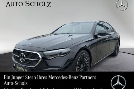 Mercedes-Benz E 200 Gebrauchtwagen