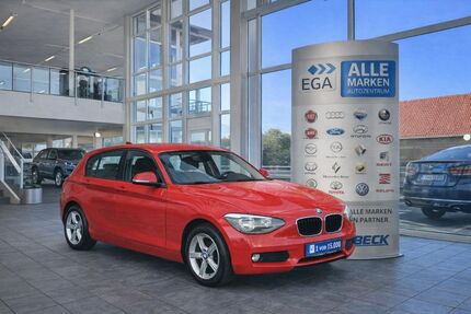 BMW 114 Gebrauchtwagen