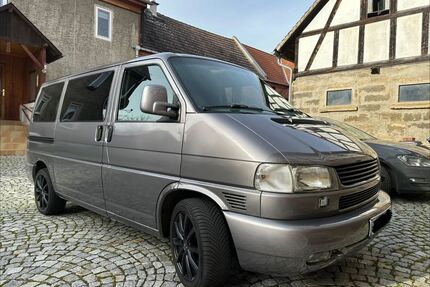 VW T4 Multivan Gebrauchtwagen