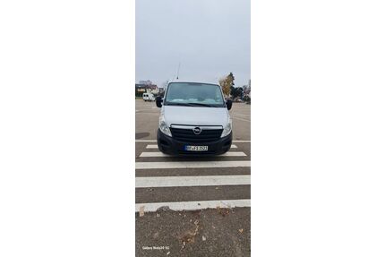 Opel Movano Gebrauchtwagen