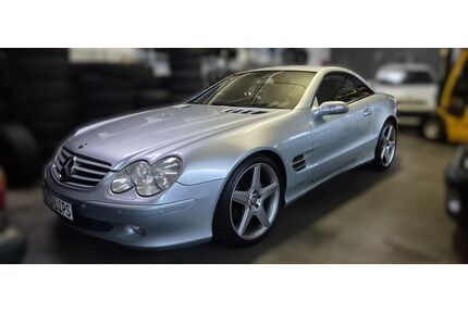 Mercedes-Benz SL 350 Gebrauchtwagen