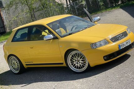 Audi S3 Gebrauchtwagen