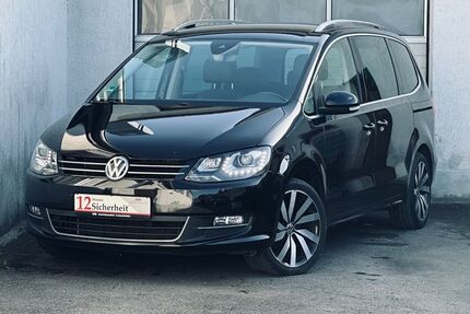 VW Sharan Gebrauchtwagen