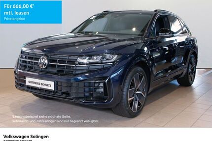 VW Touareg Gebrauchtwagen