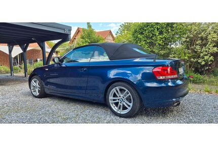 BMW 125 Gebrauchtwagen