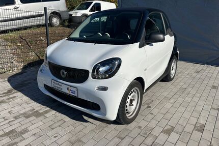 Smart ForTwo Gebrauchtwagen