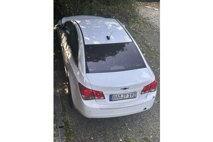 Chevrolet Cruze Gebrauchtwagen