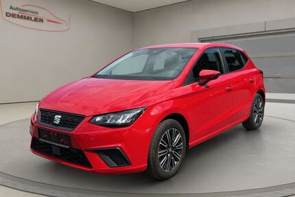 Seat Ibiza Gebrauchtwagen