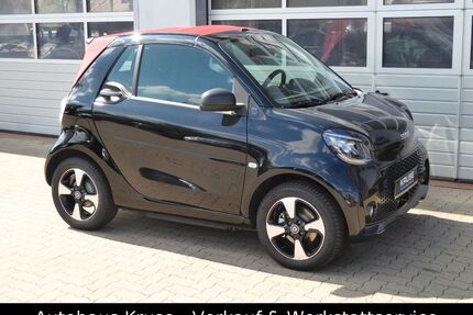 Smart ForTwo Gebrauchtwagen