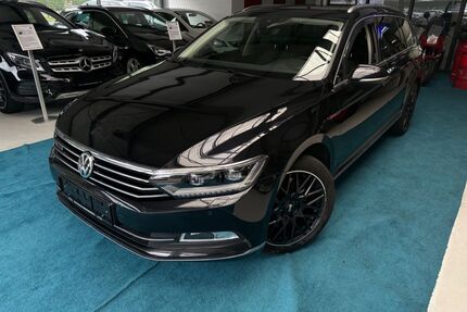 VW Passat Variant Gebrauchtwagen
