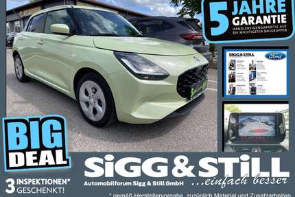 Suzuki Swift Gebrauchtwagen