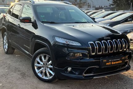 Jeep Cherokee Gebrauchtwagen