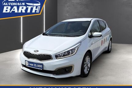 Kia ceed / Ceed Gebrauchtwagen