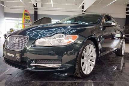 Jaguar XF Gebrauchtwagen
