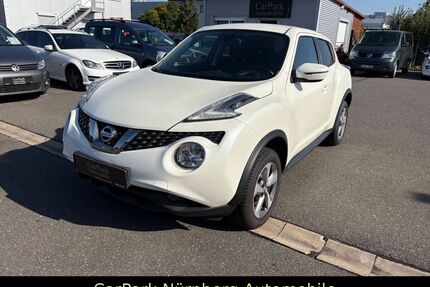 Nissan Juke Gebrauchtwagen