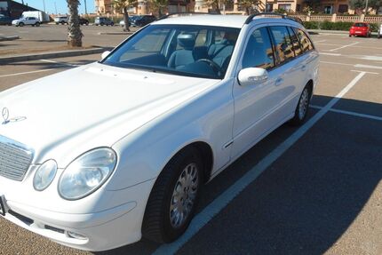 Mercedes-Benz E 220 Gebrauchtwagen