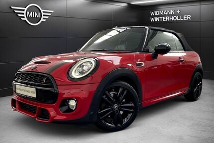Mini Cooper S Cabrio Gebrauchtwagen