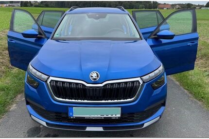 Skoda Kamiq Gebrauchtwagen