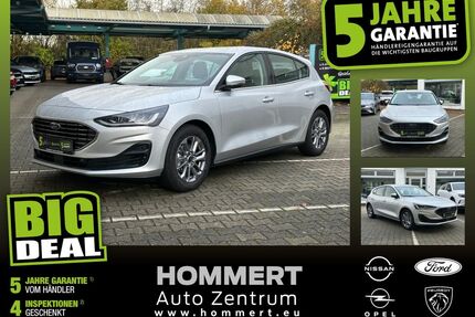 Ford Focus Gebrauchtwagen